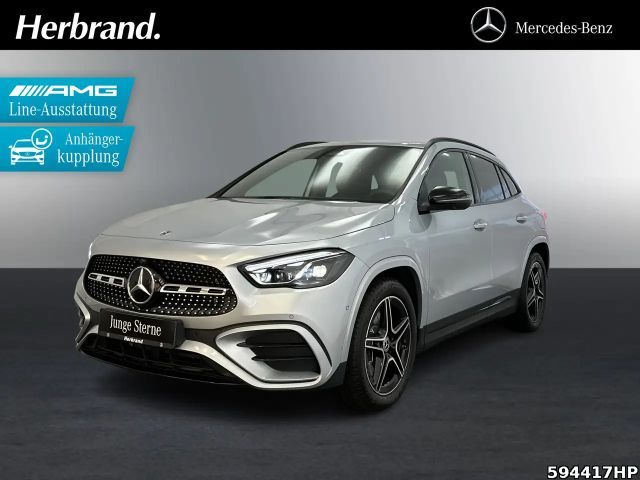 Mercedes-Benz GLA 250 4M AMG Night MULTIBEAM AHK Pano Keyless 2025 Benzine