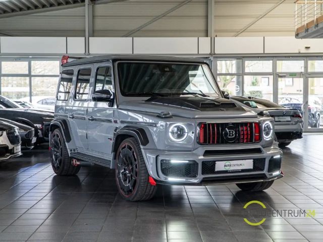 Mercedes-Benz G 63 AMG 2021 Benzine