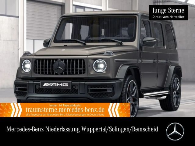 Mercedes-Benz G 63 AMG 2022 Benzine