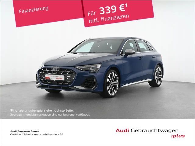 Audi S3 Sportback 2.0 TFSI quattro S-TRONIC LED PLUS   SHZ 2024 Benzine