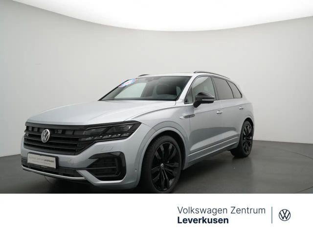 Volkswagen Touareg V6 R-Line STANDHZ PANO LUFT AHK LEDER 2022 Diesel