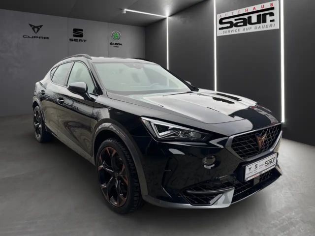 Cupra Formentor VZ 2.0 TSI DSG 4Drive PANORAMA BEATS AHK FULL LINK 2022 Benzine