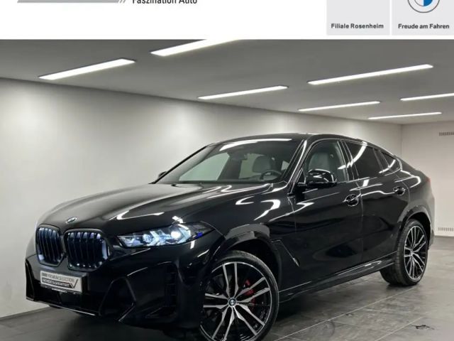 BMW X6 xDrive40d M Sportpaket Pro Pano. DA. Prof. PA. Pro 2025 Diesel