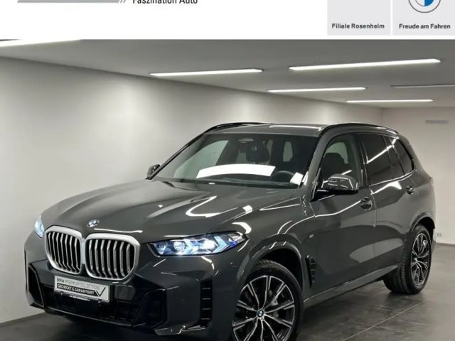 BMW X5 xDrive40d M Sportpaket Pano Harman/Kardon AHK DAB 2025 Diesel