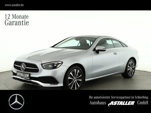 Mercedes-Benz E 400 d 4M Coupe Avantgarde 2x 360°+Memory+LED 2021 Diesel