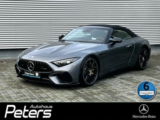 Mercedes-Benz SL 63 AMG 2023 Benzine