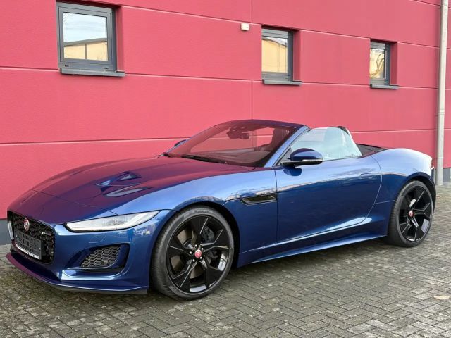 Jaguar F-Type 2021 Benzine