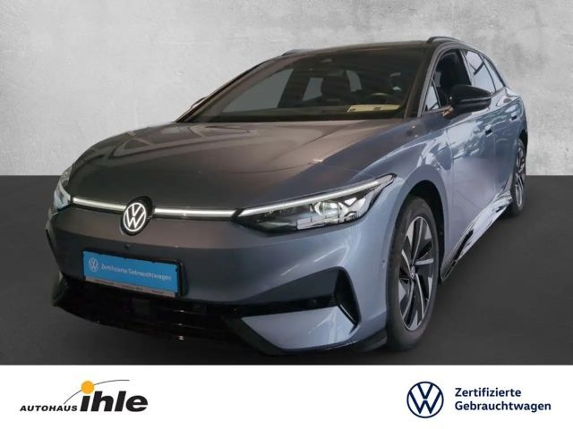 Volkswagen ID.7 Tourer Pro 77 kW/h SMARTGLAS+GJ-REIFEN+AHK 2024 Elektrisch