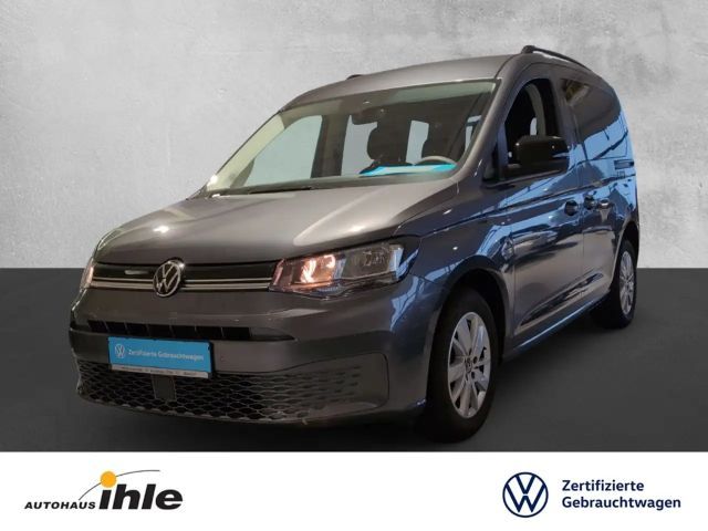Volkswagen Caddy Life 1,5 TSI APP-CONNECT+CLIMATRONIC+DAB+ 2023 Benzine