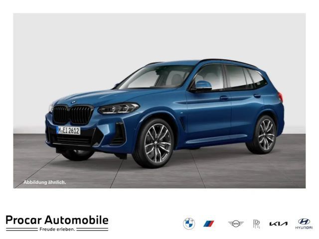 BMW X3 xDrive20d M Sport AHK RFK NAVI LED PDC V+H 2023 Diesel