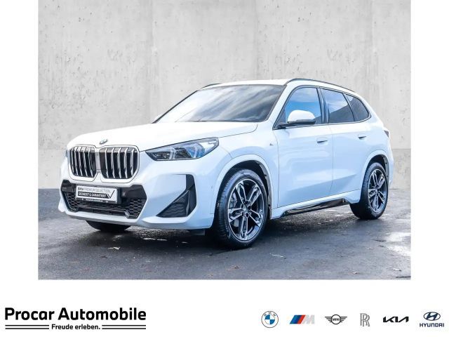 BMW X1 sDrive18i M Sport RFK NAVI LED Sound Syst. 2024 Benzine