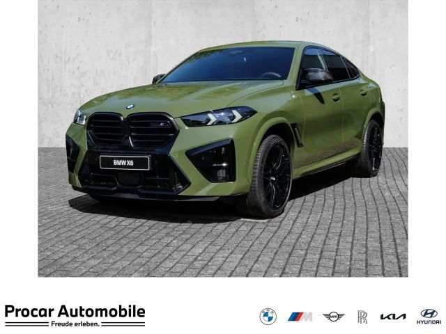 BMW X6 M 2025 Benzine