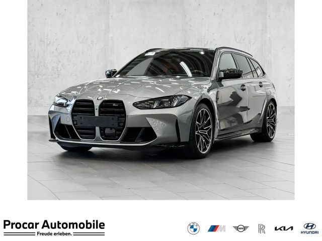BMW M3 Competition MxDrive Touring HUD+ACC+H&K+360°+CARBO 2024 Benzine