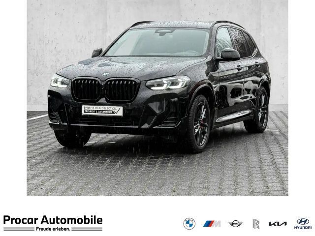 BMW X3 xDrive30d M Sport HUD+PANO+ACC+360+NAVI+LASER 2024 Diesel