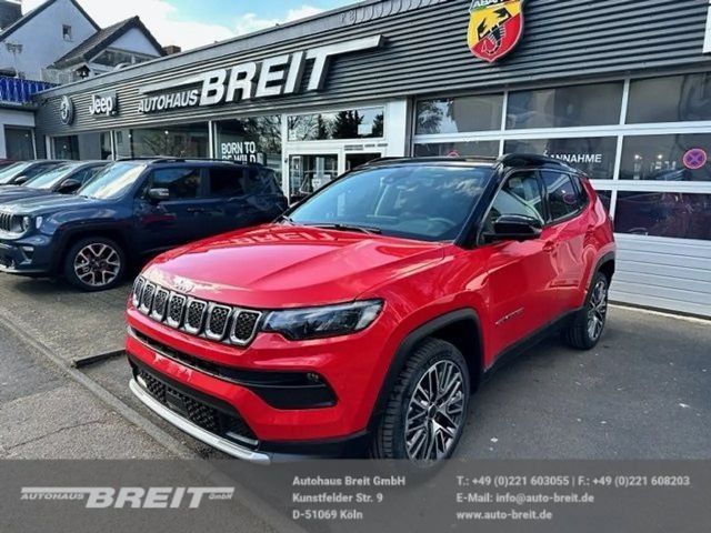Jeep Compass e-Hybrid Limited 1.5l 48V 2023 Benzine