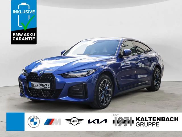 BMW i4 Gran Coupe 35 eDrive M-Sport AHK LED ACC 2024 Elektrisch