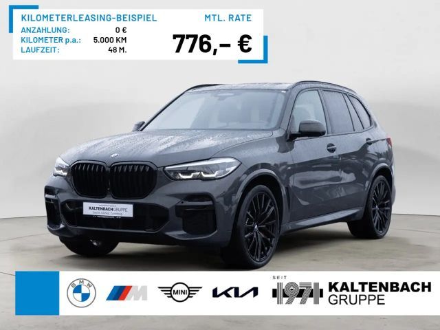 BMW X5 xDrive 40d M-Sport PANO AHK 360° LED ACC 2023 Diesel