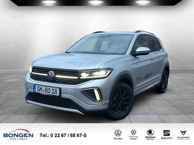 Volkswagen T-Cross 1.0 R-Line DSG Navi Rückfahrkamera Klima Navi 2025 Benzine