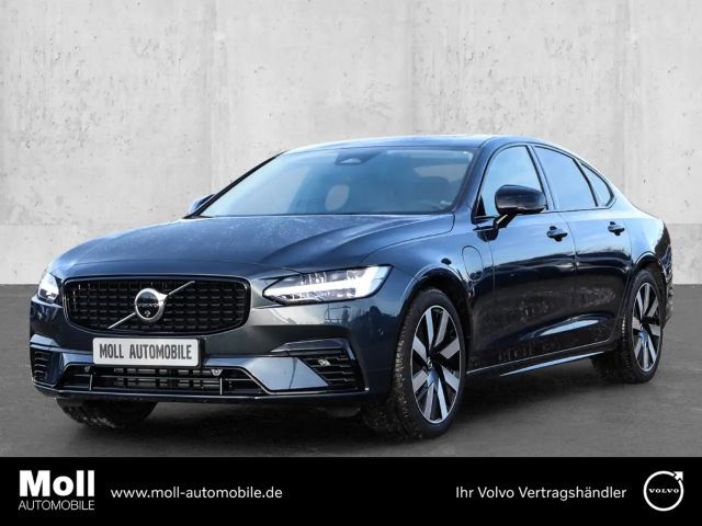 Volvo S90 Plus Dark Recharge Plug-In Hybrid AWD StandHZG El. 2024 Hybride / Benzine
