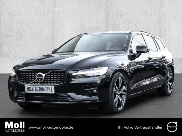 Volvo V60 Kombi Plus Dark Digitales Cockpit Memory Sitze Sou 2025 Benzine