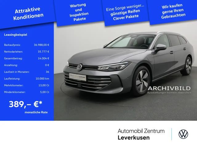 Volkswagen Passat 2025 Hybride / Benzine