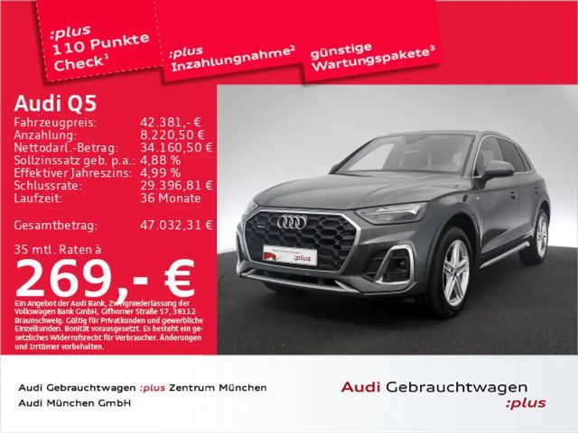 Audi Q5 2022 Diesel