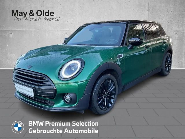 MINI Cooper Clubman Classic Autom.Navi SHZ PDC T-LederDigi-CP 2022 Benzine