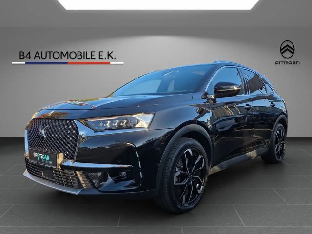 DS DS 7 Crossback