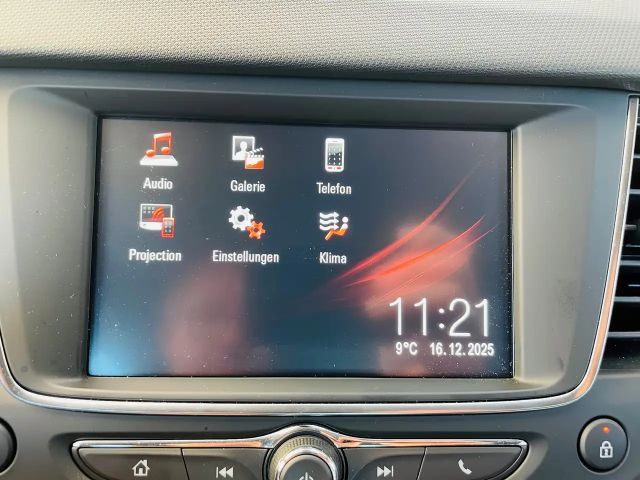 Opel Crossland