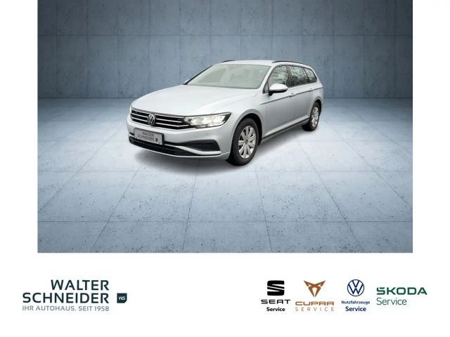 Volkswagen Passat Variant 2.0 TDI DSG Navi LED ACC 2022 Diesel