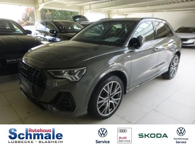 Audi Q3 35 TFSI S line 1.5 EU6d Kamera Navi el. Heckklappe 2023 Benzine
