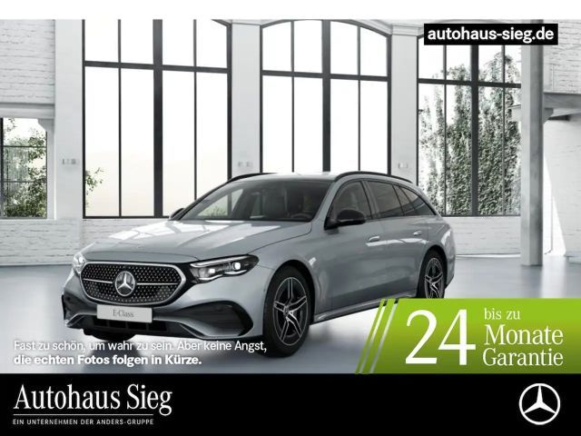 Mercedes-Benz E 220 d T +AMG+SHZ+Pano+Edi.+AHK+Night+W-Paket 2025 Diesel