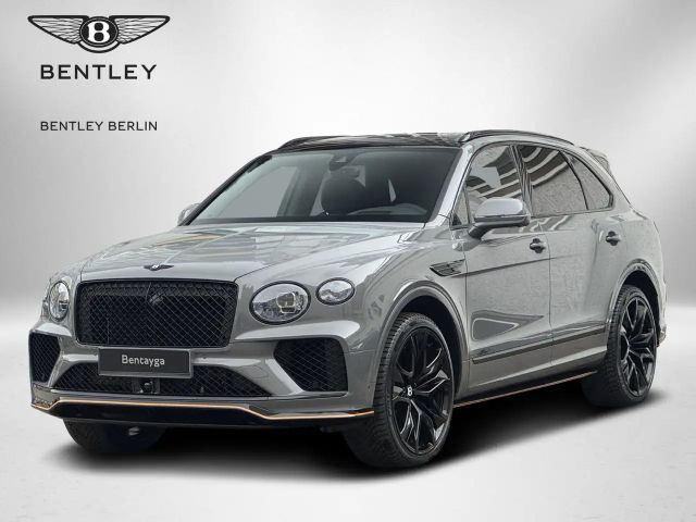 Bentley Bentayga V8 SPEED - AKRAPOVIC - CARBON 2025 Benzine