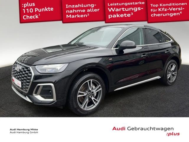 Audi Q5 2022 Hybride / Benzine