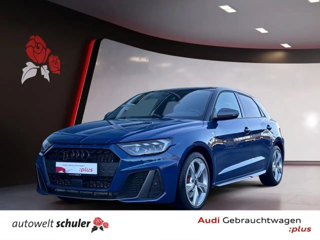 Audi A1 Sportback 40 2.0 TFSI S-line ACC RFK Navi LED SHZ 2022 Benzine