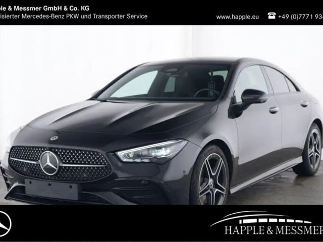Mercedes-Benz CLA 220 CLA 220 d AMG Line Navi/Distronic/Klima Autom./LED 2024 Diesel