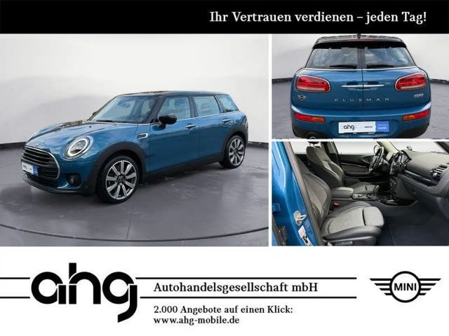 MINI Cooper Clubman 2022 Benzine