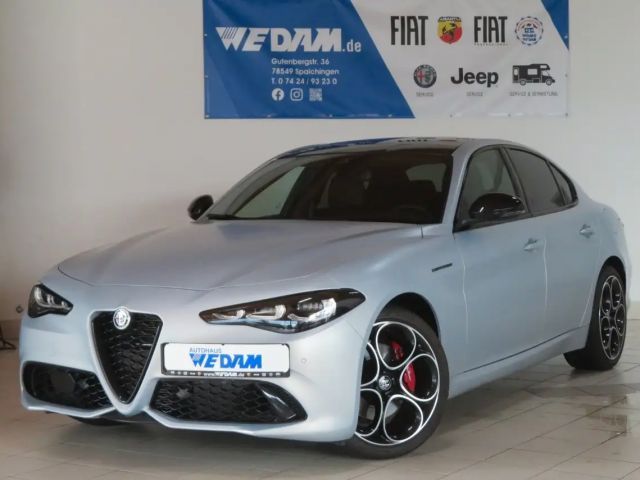 Alfa Romeo Giulia 2023 Benzine