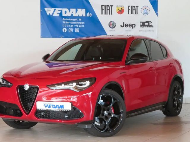 Alfa Romeo Stelvio 2023 Benzine