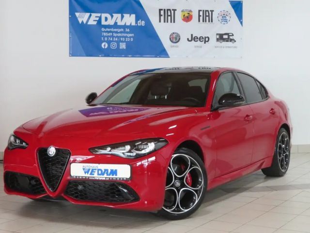 Alfa Romeo Giulia 2023 Benzine