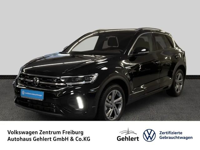 Volkswagen T-Roc R-Line 1.5 TSI DSG AHK Navi LED Rückfahrkamera 2025 Benzine