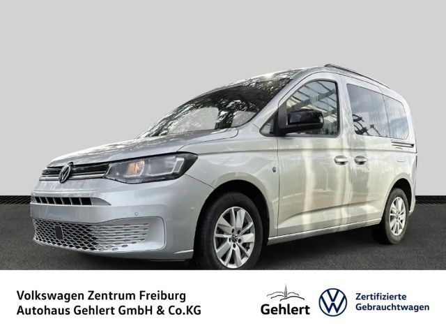Volkswagen Caddy Life 1.5 TSI AG7, Rückfahrkamera, Vorb. AHK 2024 Benzine