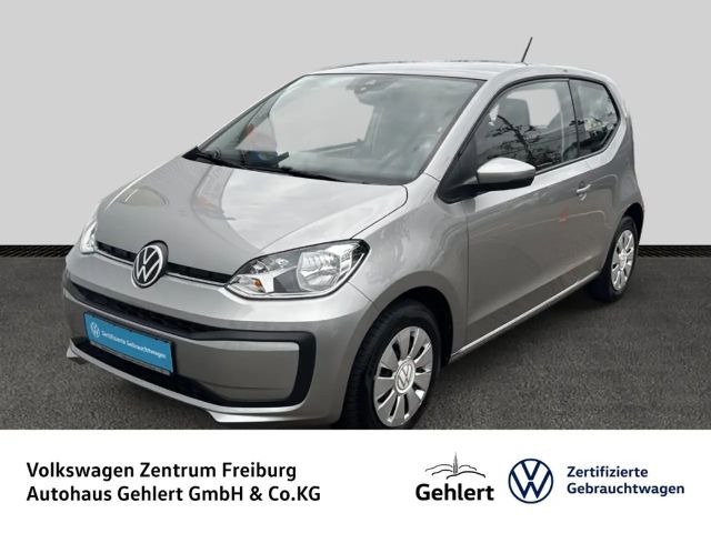 Volkswagen up! 1.0 Klima Bluetooth HU/AU neu Inspektion neu 2022 Benzine