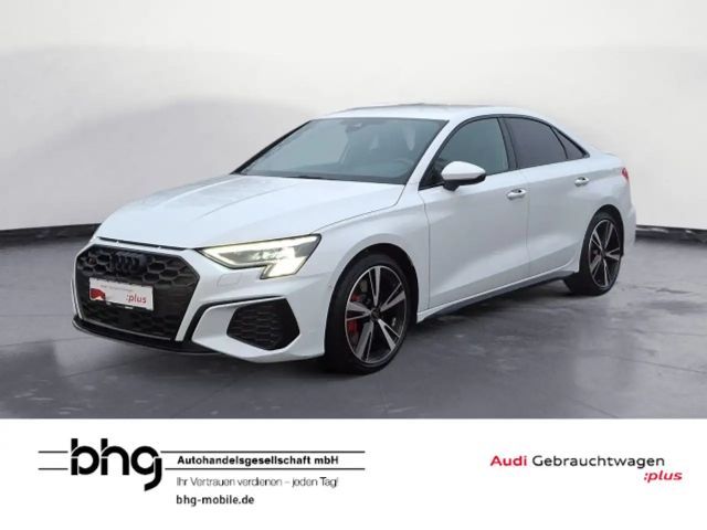 Audi S3 TFSI Limousine quattro S tronic 2023 Benzine