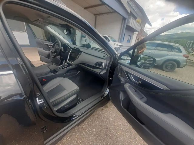 Subaru Crosstrek