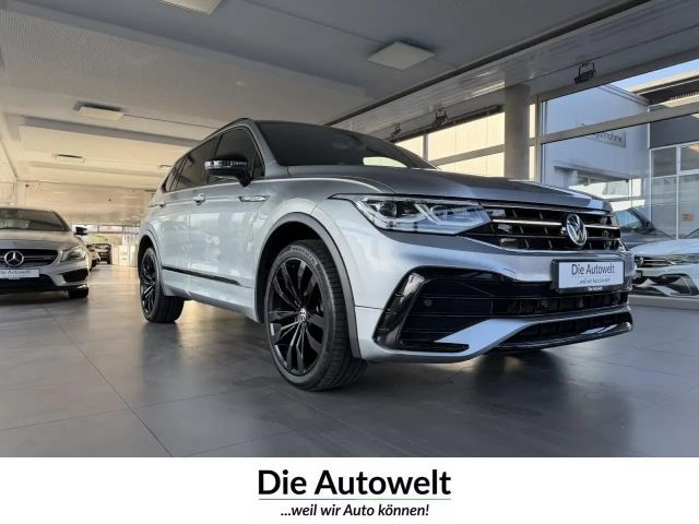 Volkswagen Tiguan Allspace 4Mo 2.0 TDI DSG 2x R-LINE 7SI BT Klima Navi 2022 Diesel