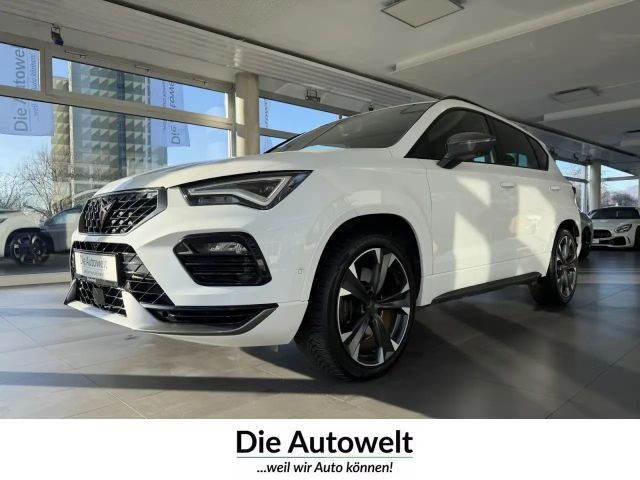 Cupra Ateca VZ 4Drive 2.0 TSI DSG NAVI LED GRA R-KAM Klima 2023 Benzine