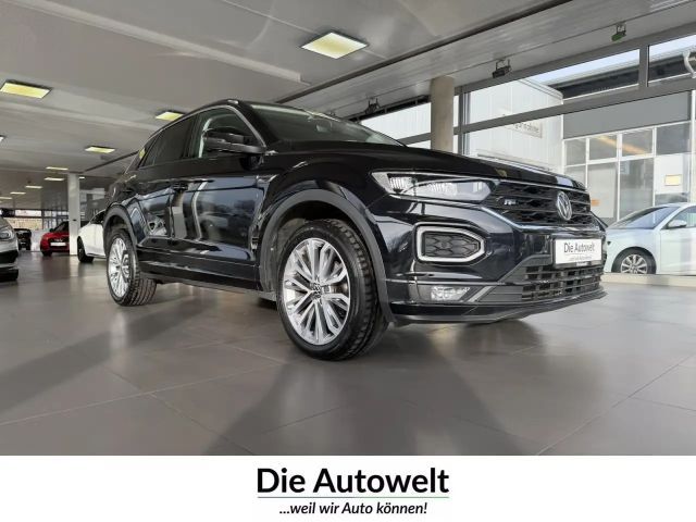 Volkswagen T-Roc 1.5 TSI DSG R-LINE NAVI LED ACC SHZG R-KAM Klima 2021 Benzine