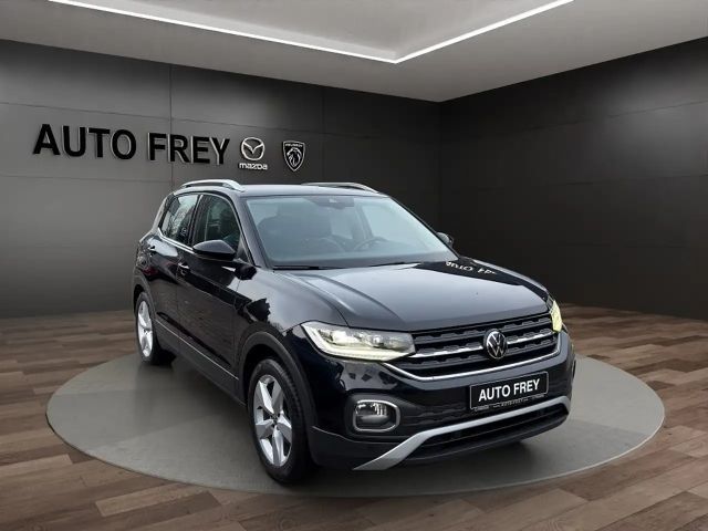 Volkswagen T-Cross Automatik Style NAVI KAMERA 2021 Benzine