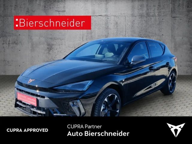 Cupra Leon 1.5 TSI DSG Facelift 5-J-GARANTIE NAVI LED ACC GRA 2025 Benzine